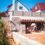 Családi ház átalakítás - Esztergom