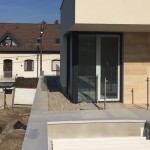 Minimalista családi ház építés Budapest